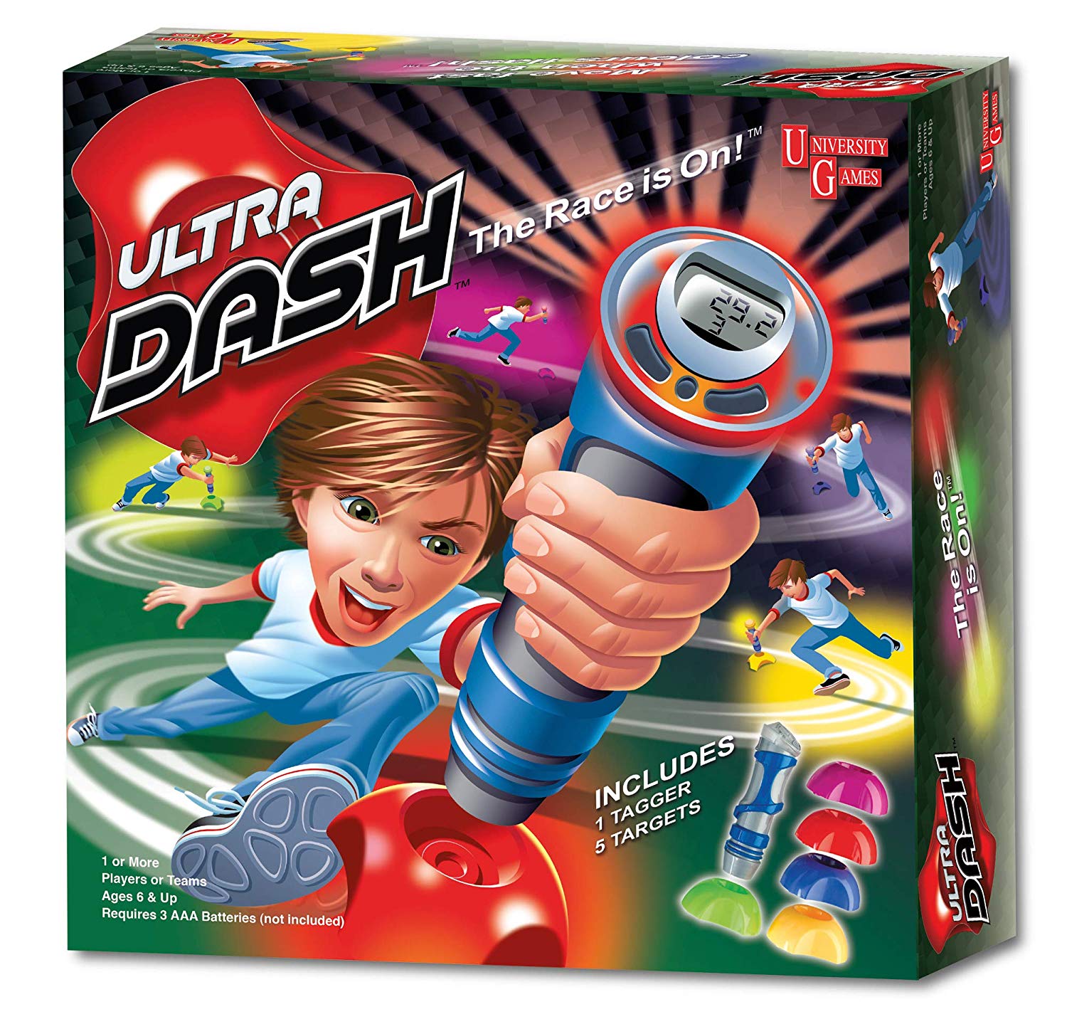 Ultra Dash