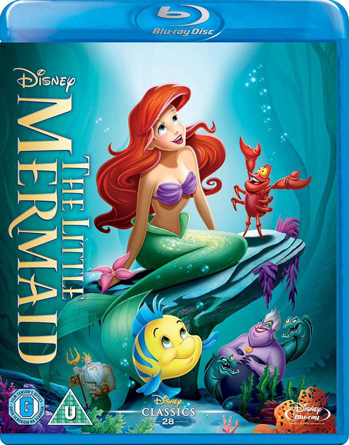 Little Mermaid
