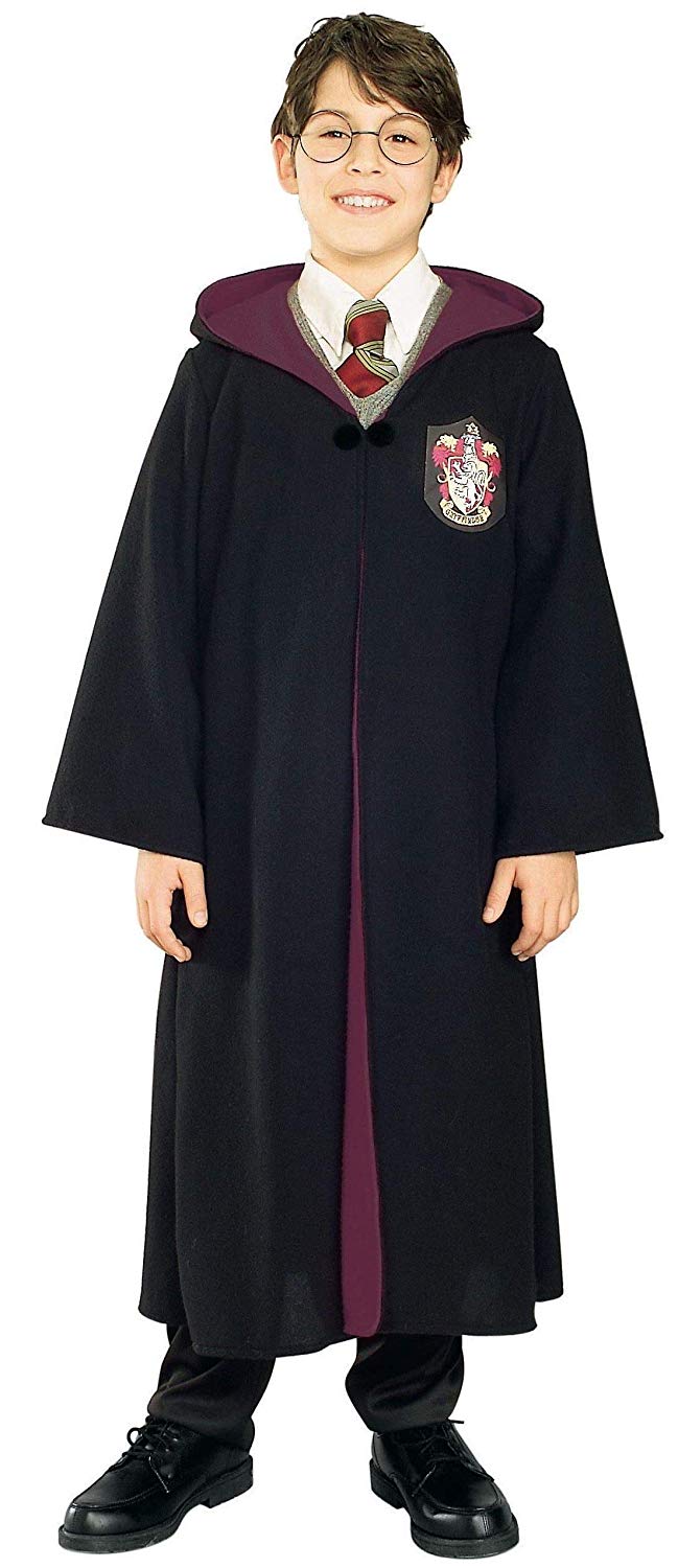 Child Harry Potter Deluxe Costume Medium
