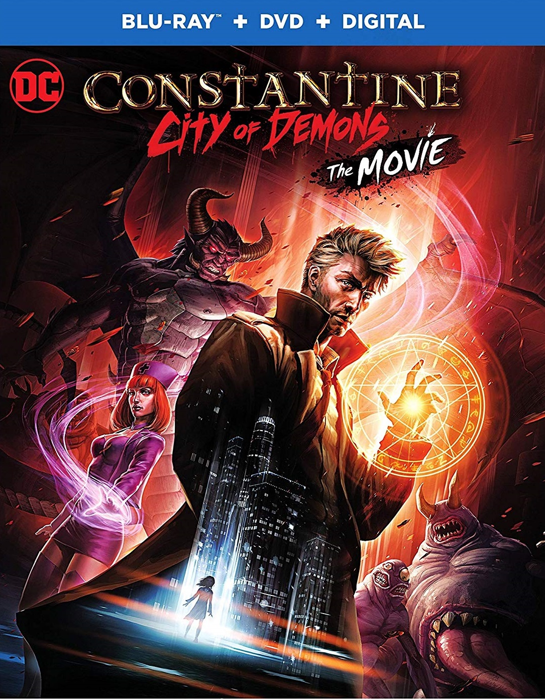 Constantine: City of Demons