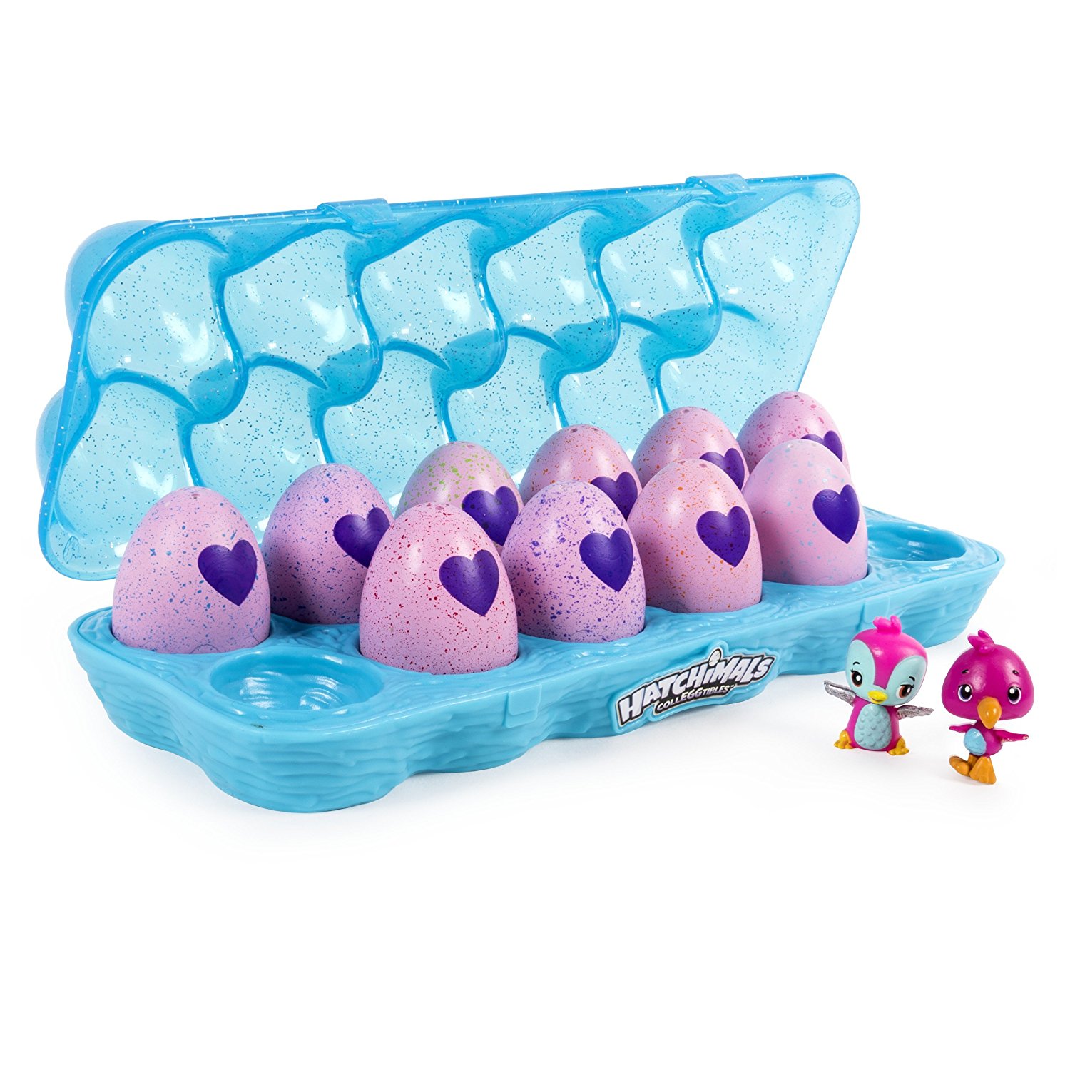 Hatchimals CollEGGtibles Season 2 - 12-Pack Egg Carton