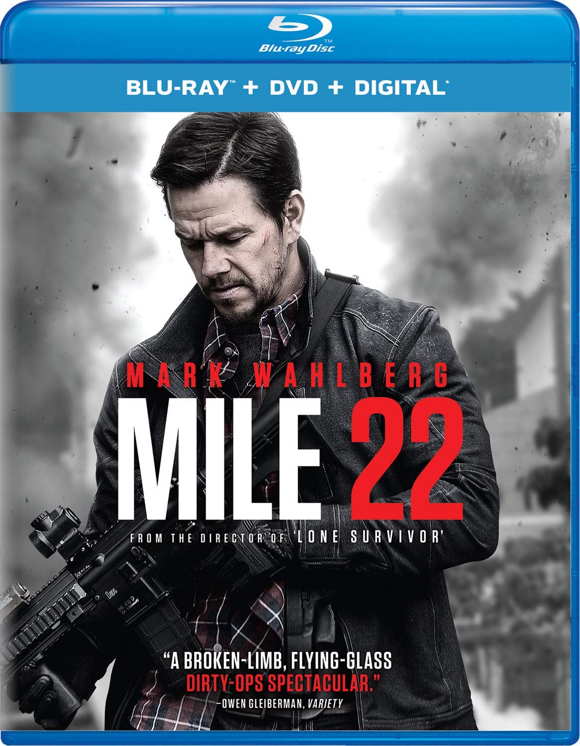 Mile 22