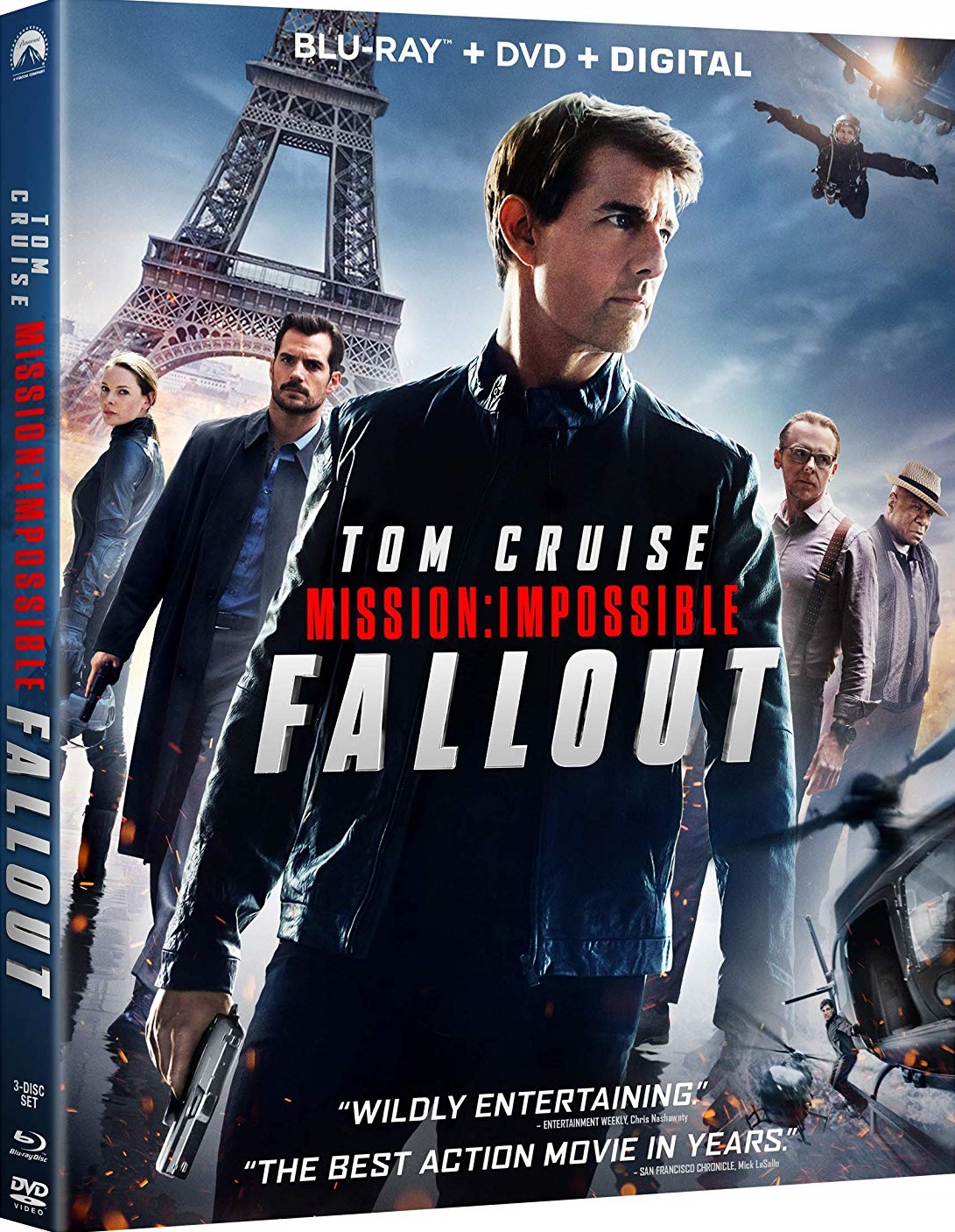 Mission: Impossible - Fallout