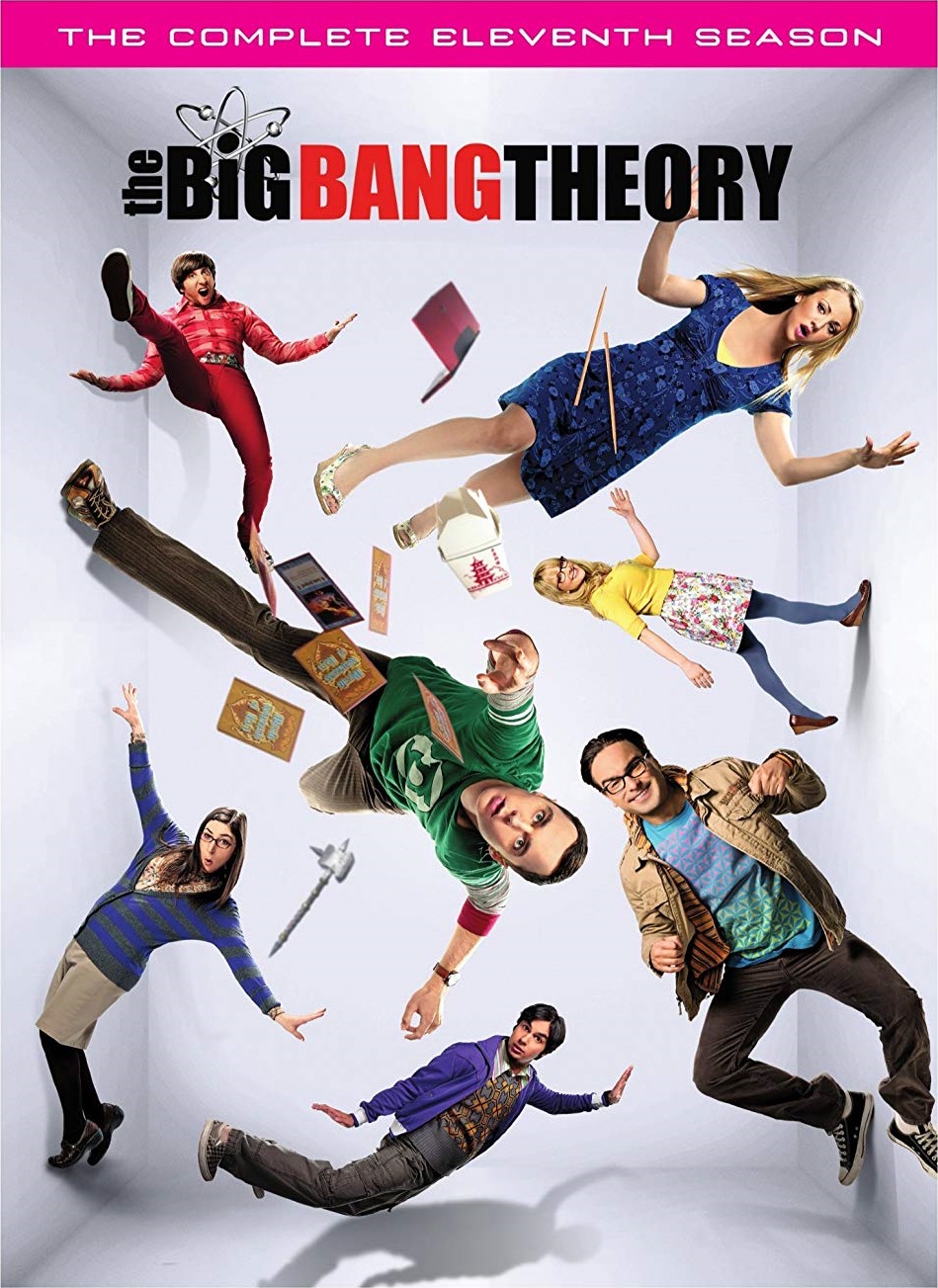 Big Bang Theory, The: S11