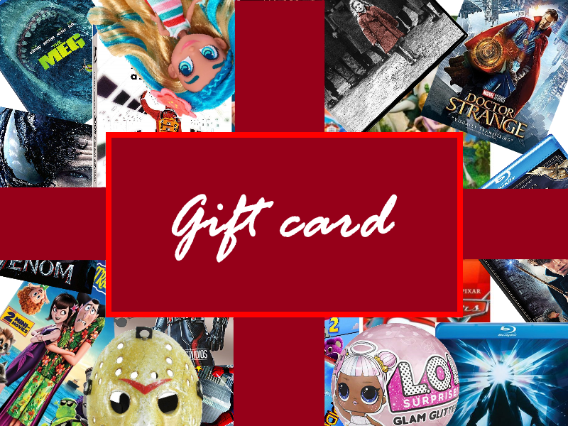 Gift cards