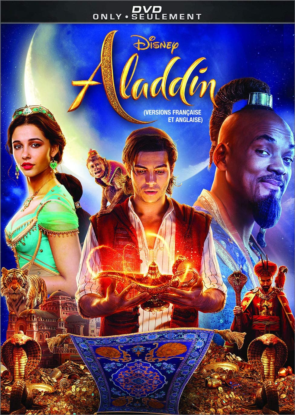 Aladdin (Bilingual)